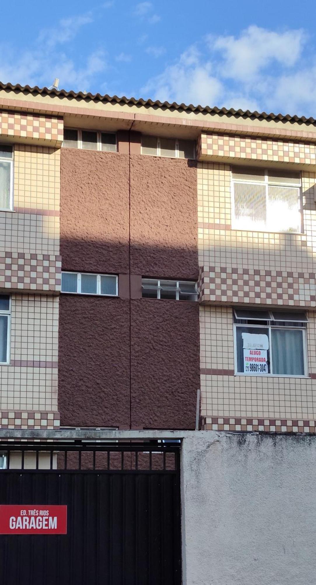 Apartamento Temporada Praia Do Forte, Cabo Frio, Rj Exterior foto